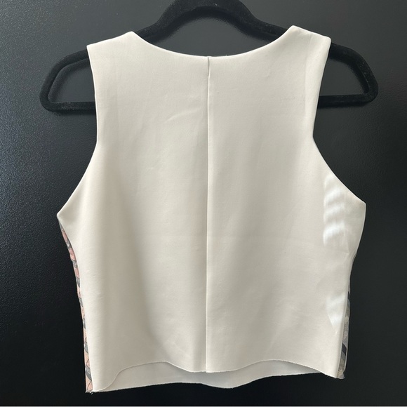 Zara - Crop Top - Picture 3 of 4